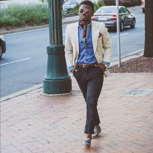 Meet your Posher, Moussa